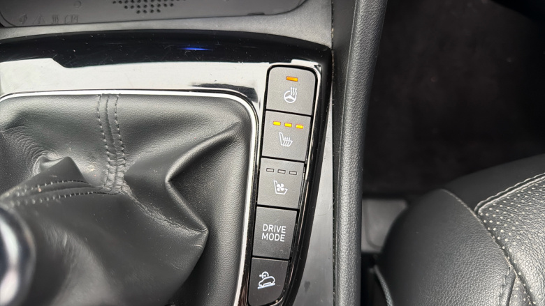 Hyundai TUCSON 1.6 TGDi Ultimate 5dr 2WD Petrol Estate